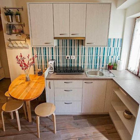 Apartment Koper Luaran gambar