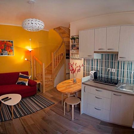 Apartment Koper Luaran gambar