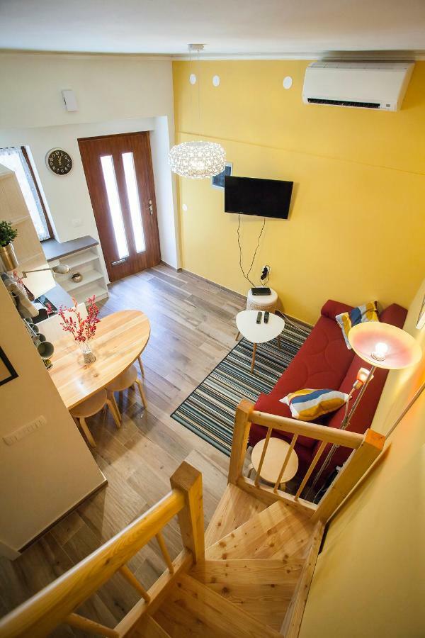 Apartment Koper Luaran gambar