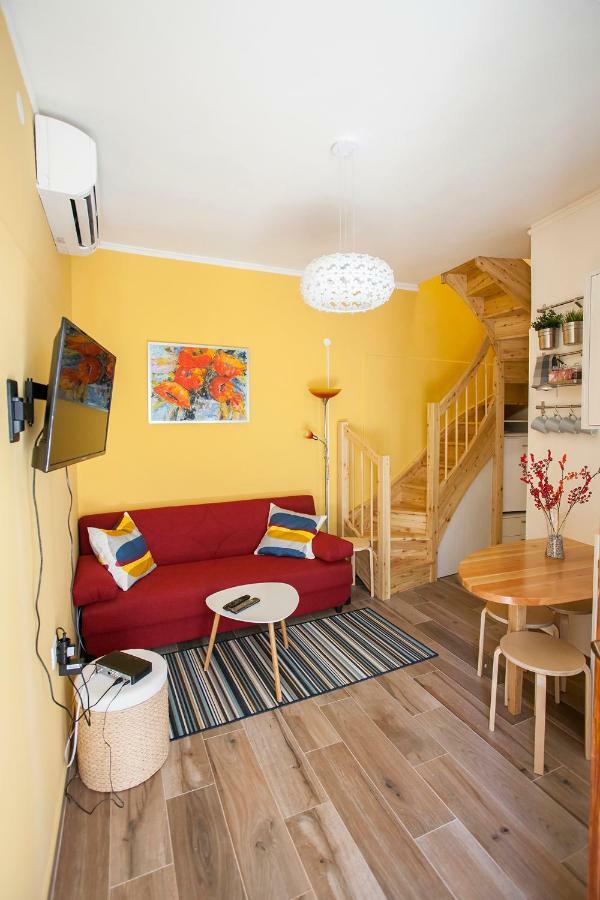 Apartment Koper Luaran gambar