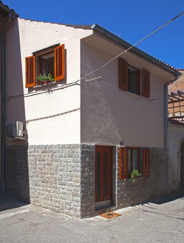 Apartment Koper Luaran gambar